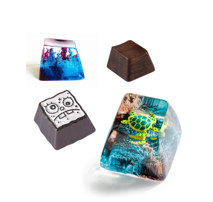 Key Caps