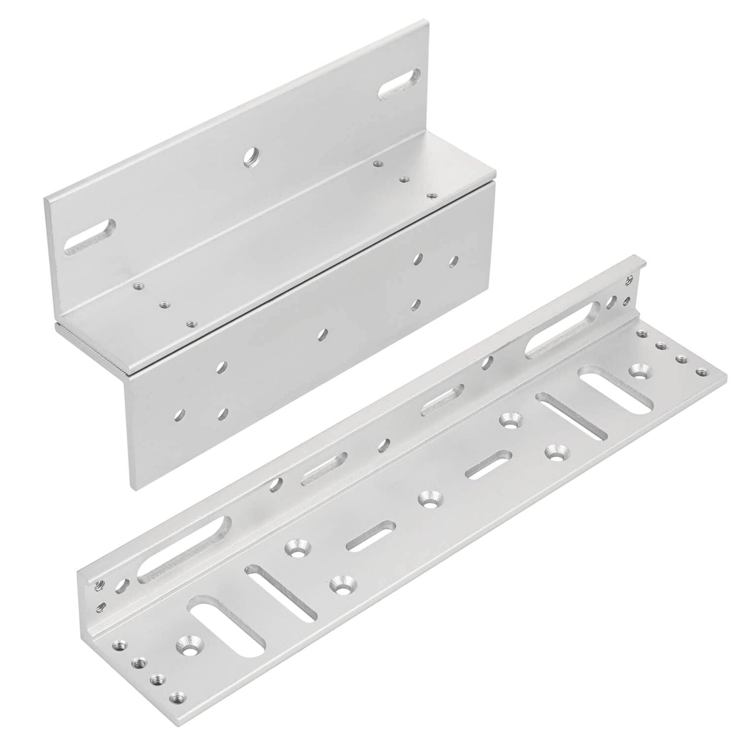 Z and L Bracket for 280KG 600LBS Holding Force Electromagnet Lock Single Door Access Control Electric Magnetic Door Lock