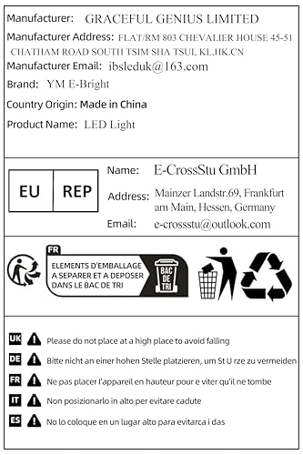 YM E-Brightt RGB LED Strip Lights for Car App Control with Remote Led Lights car Interior with Charger Music Sync Under Dash Footwell Neon Lighting Kit w/USB Cable DC 12V