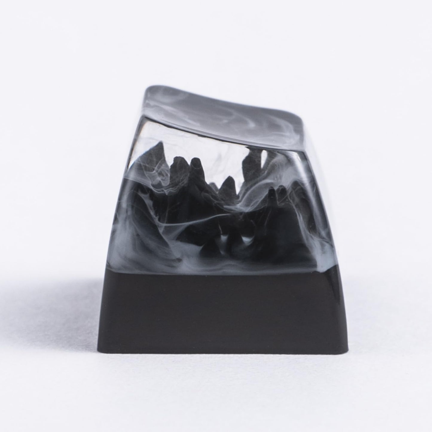 REDQIN Artisan Keycaps Famous Landscape Series Keycap for Mechanical Keyboard (4. Tianzi Stone Fores)