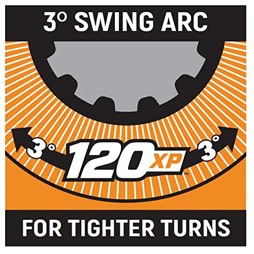 GEARWRENCH 51 Pc. 1/4 Inch Drive 6 Pt. 120XP Mechanics Tool Set, Standard & Deep, SAE/Metric - 80300P