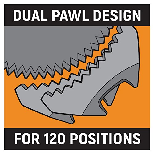 GEARWRENCH 51 Pc. 1/4 Inch Drive 6 Pt. 120XP Mechanics Tool Set, Standard & Deep, SAE/Metric - 80300P