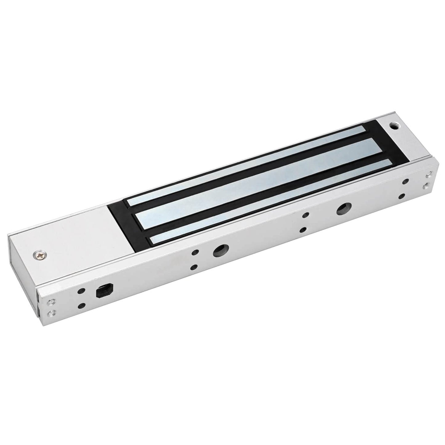 Electromagnetic Lock 280KG 600LBS Holding Force Electric Magnetic Door Lock 12V Fail Safe NC Mode for Access Control System