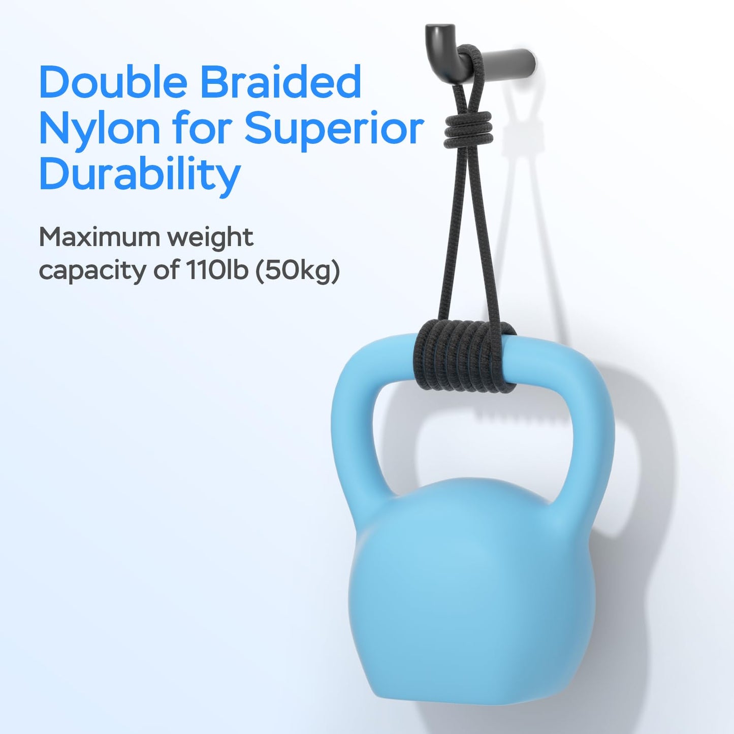 USB C Charger Cable, 60W 6ft Type C Charging Cable, Flat 90-Degree C-Port, High-Speed Data Transfer Compatible with Samsung S23/S22/S21, iPhone 15 Pro/Pro Max, MacBook Air/Pro, etc.