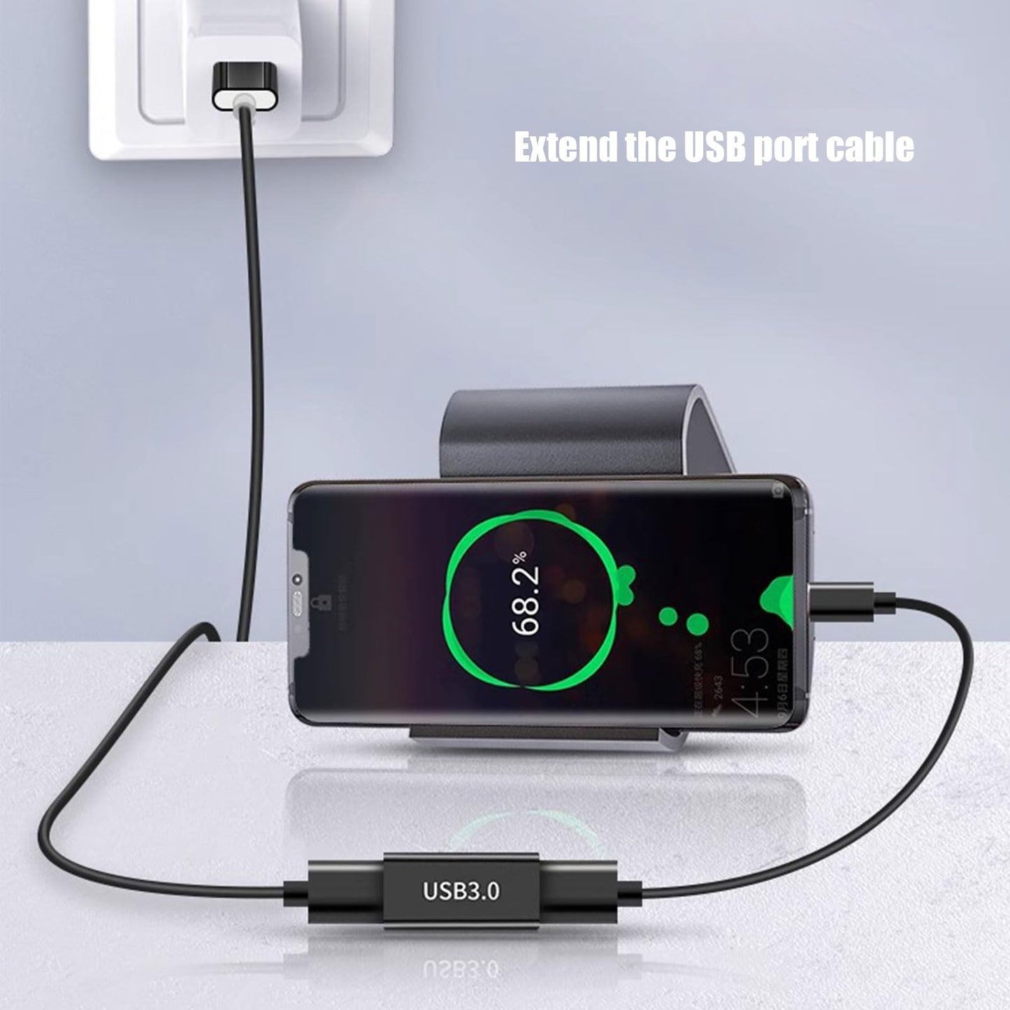4Pack USB Female to USB Female Adapter for Connecting Two USB Male Ends Devices, Female to Female USB Adapter Extension Connector Compatible with MacBook Pro/Air, IPad Pro Google Pixel,Apple Etc.