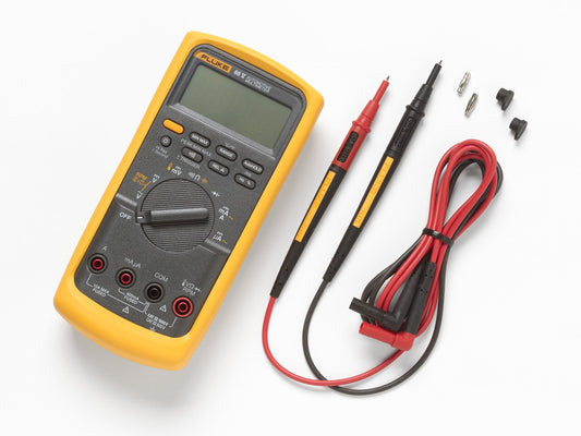 Fluke 88 V/A Automotive Multimeter Combo Kit