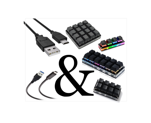 Keypad & USB Bundles