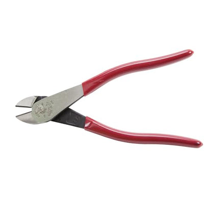 Klein Tools 80020 Plier Set, Made in USA, Lineman's Pliers, Diagonal Cutters, and Needle Nose Pliers, Induction Hardened Knives, 3-Piece