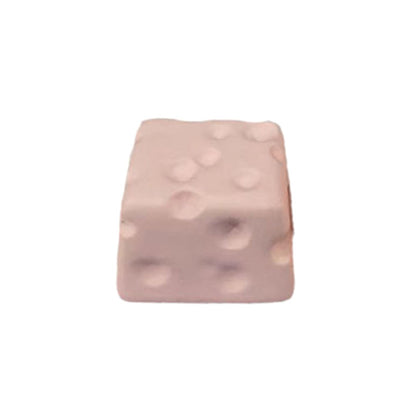 BANYUP Cute Keys 3D Cheese Cute Cartoon Keycaps Keycap for Mechanical Keyboard Keycap for Mechanical Keyboard Accessories Keyboard Replacement Keycap