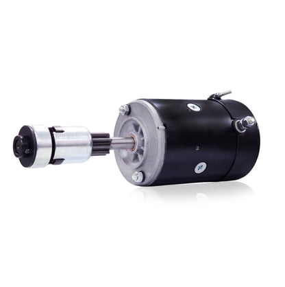 New 12V Starter for Ford 8N 9N 2N with Bendix Drive | Ford 8n Starter 12 Volt with Bendix Drive | 1-Year Warranty | 8N-11001 8N-11002 8N-1100R 9N-11001 9N-11002 SA-546 8N11001