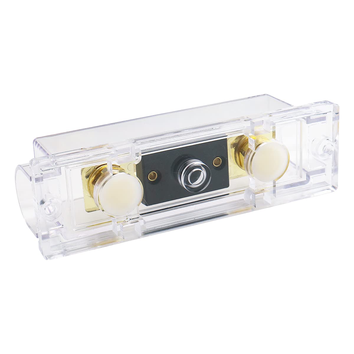 Baomain ANL Fuse Holder Kit with 180A Fuse – for Car Audio & 12V/24V Systems (180 Amp.)