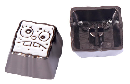 Owslix Anime Keycap for Mechanical Gaming Keyboard Cherry MX Profile, ESC R4 Height- Metal