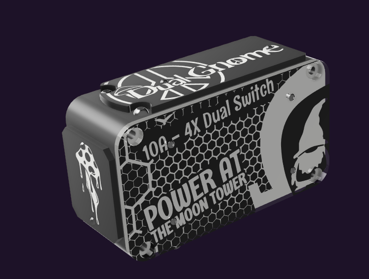 10A - 4X Dual Switch